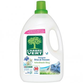 L'Arbre Vert Detergente Líquido Brisa de Frescura 1500mL