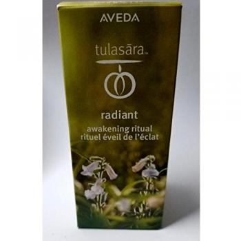 Aveda Tulasara Aceite Radiance y Cepillo Seco