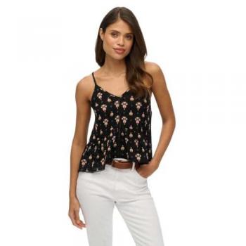 Superdry Striped Tanktop voor Dames