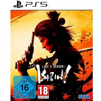 Like a Dragon: Ishin!