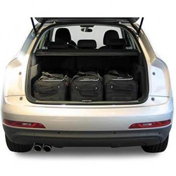 Audi Q3 (8U) 2011-2018 SUV Travel Luggage Set