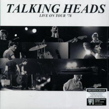 Talking Heads – Live on Tour 1978 (Edición RSD 2025, Vinilo doble)
