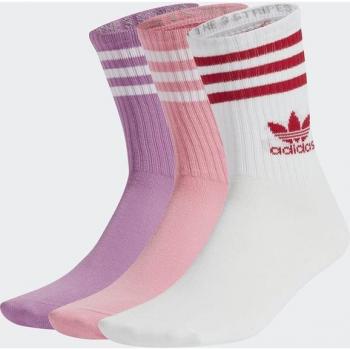 Pack de 3 Calcetines Mid Cut Unisex Adidas
