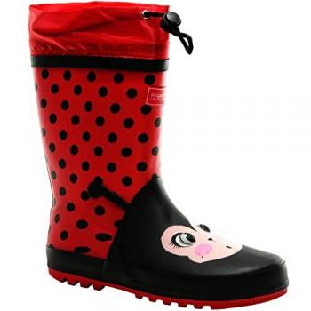 Regatta Kids Ladybird Mudplay Wellies