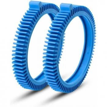 Pneumatici Anteriori Blu per Piscina Cyslmuk – 2x con Part