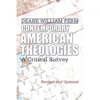 Vitalsource Technologies, Inc. Contemporary American Theologies