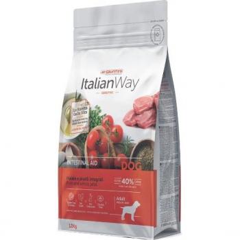 Italian Way Cibo Secco Adulto Intestinal Maiale e Piselli