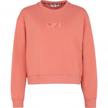 Felpa Fila BANSKO donna rosa taglie XS a XL