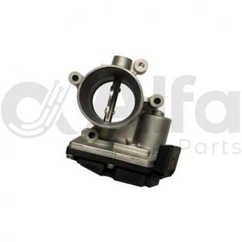 Alfa e‑Parts Boitier Papillon à Électrique AF07830 pour Audi A3 3/5 Portes