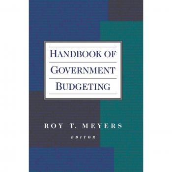 Handbook of Government Budgeting