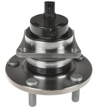 BLUE PRINT ADT38372 Kit de roulement