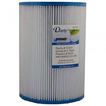 Darlly SC741 Filterkartusche