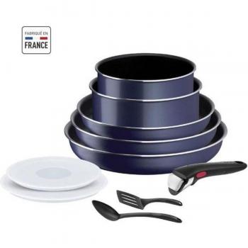 Tefal Ingenio L1579102 lot de casseroles 10 pièces