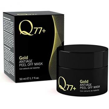 Q77+ MASCARILLA DE ORO 50 ml