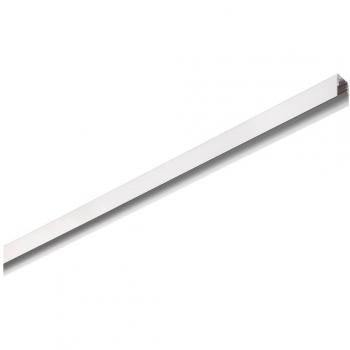 Barre de montage SLV Track – Système d’éclairage à rail blanc, 48 V, 3 m