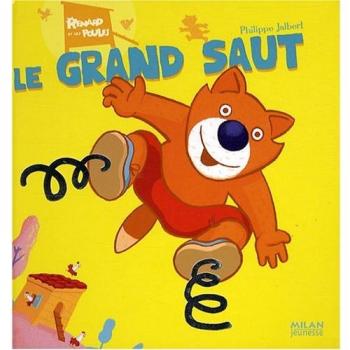 GRAND SAUT