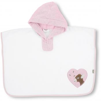 Waldis Mehrfarbenponcho – Sterntaler Modell 7251737