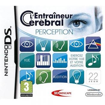 Cerveau Trainer – Perception
