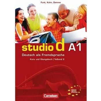 Studio d. Teilband 2 des Gesamtbandes 1. Kurs