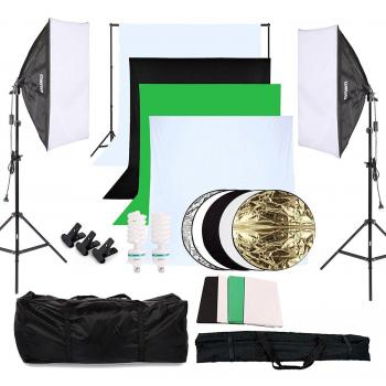 Kit Fotografia Professionale OUBO