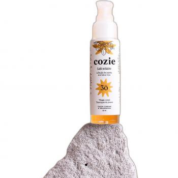 CoziCare Sonnencreme mit Aloe und Jojoba 50 ml