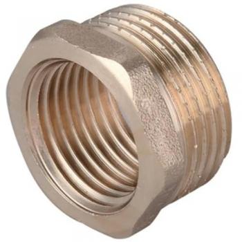Adaptateur MF Laiton Jaune
