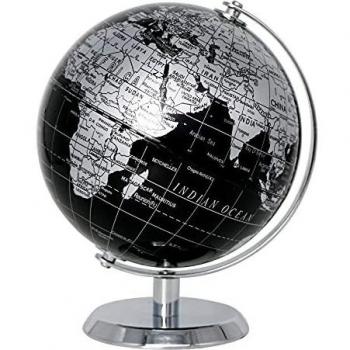 Exerz 14cm World Globe