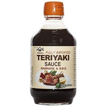 Yamasa Traditional Teriyaki Dressing, 300ml