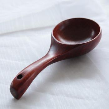 Wooden Kitchen Spoon