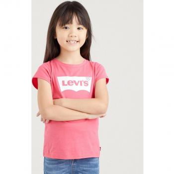 Camiseta de manga corta Levi's para niña