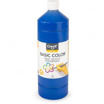 Vernice per Fai da Te Creall 1L Blu Reale