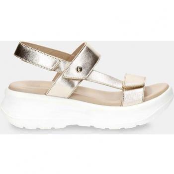 Sandales Panama Jack Noor Shine B1 Doré 39