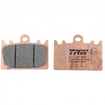 Set di Pastiglie Freni TRW MCB643TRQ