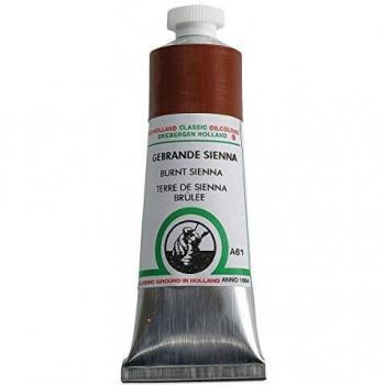 Old Holland Burnt Sienna Earth 40 ml Classic Oil