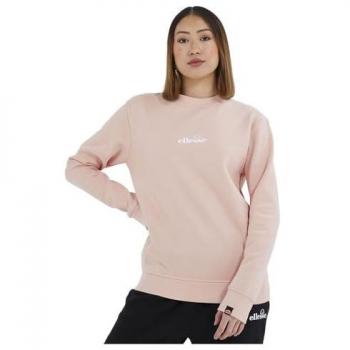 Ellesse Svetlana Damen Sweatshirt Rosa Größe XS
