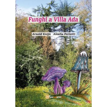 Funghi a Villa Ada
