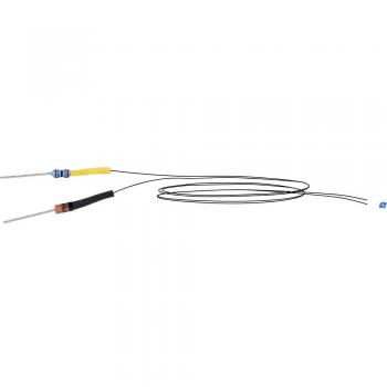 Viessmann 3564 Blue LED with Cable, 5 Pieces