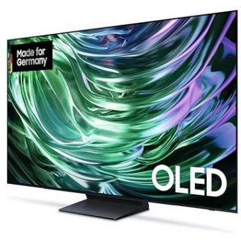 Samsung 55 OLED 4K Smart TV S90D mit Neural Quantum 4K AI Gen2 Prozessor