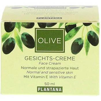 Plantana Oliven‑Pflegelotion 50 ml