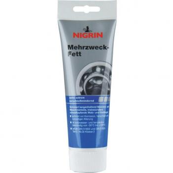 NIGRIN Hochleistungs-Mehrzweckfett in 250 ml Tube