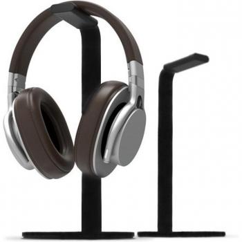 Estante para auriculares de escritorio