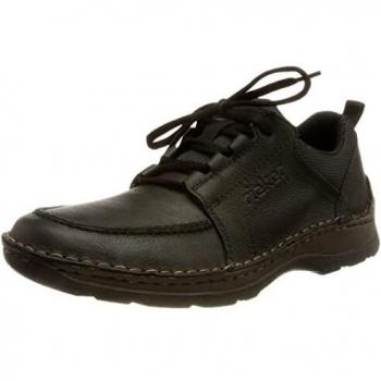 Schwarze Rieker Sneaker (Modell 5311) – Herren – EU 40