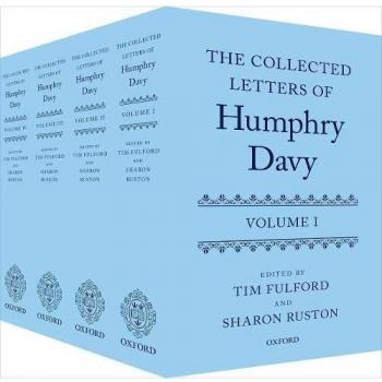 The Collected Letters of Sir Humphry Davy