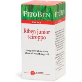 Sirop Immunostimulant Fitoben Riben Junior 200ml