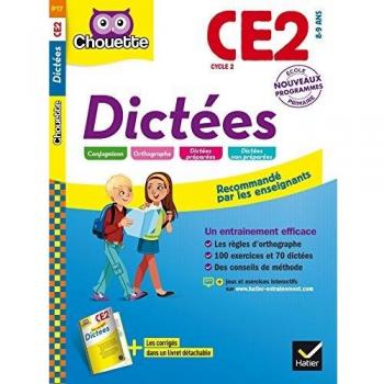 Dictées CE2