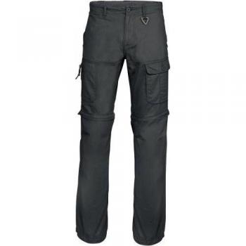 Kariban Men's Zip-off Cargo Work Pants