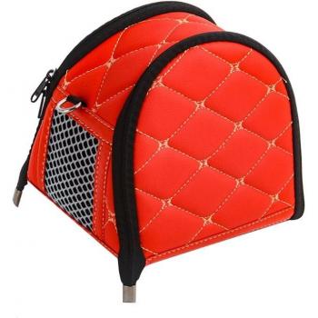 Tragbarer Nager-Rucksack mit verstellbarem Gurt