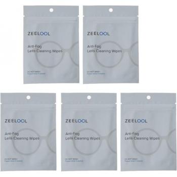 Reusable Anti-fog Wipes for Glasses