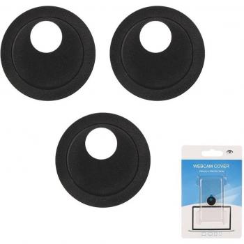 3PC Ultra Thin Camera Cover Sticker