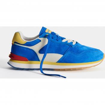 Hoff Caeruleus Man Blue Low‑cut Basket